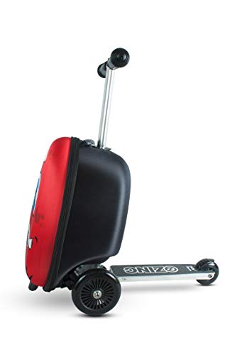 Flyte - Maleta Patinete con Ruedas (38 cm)