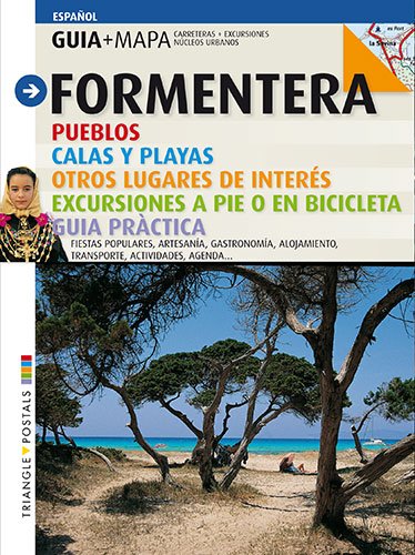 Formentera, guía + mapa (Guia & Mapa)