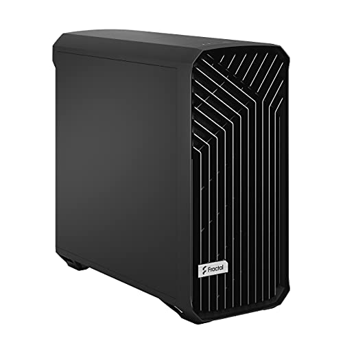 FRACTAL DESIGN Caja Torrent Negra Solid (FD-C-TOR1A-05)