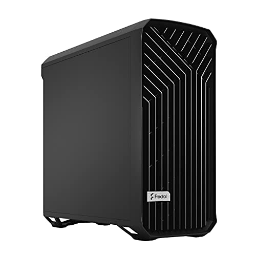 FRACTAL DESIGN Caja Torrent Negra Solid (FD-C-TOR1A-05)