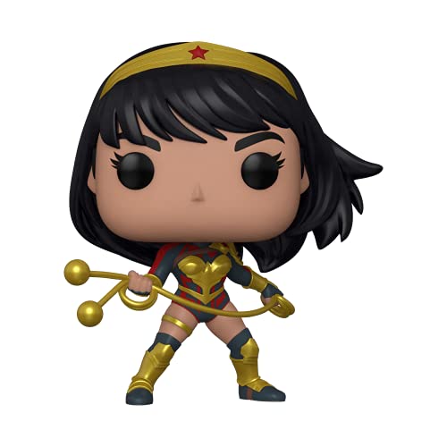 Funko 60100 Pop Heroes: Yara Flor