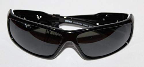 GAFAS PROGUIDE CRISTAL NEGRA (RVG-071A)