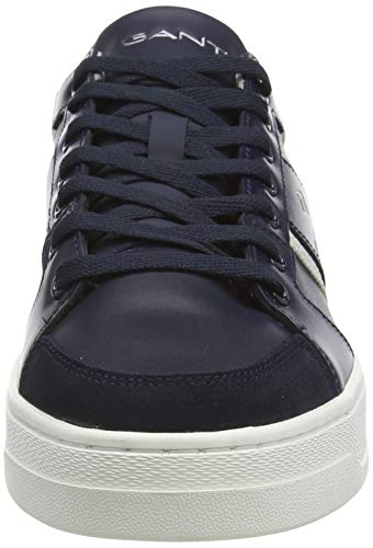 Gant Le Brook, Zapatillas Hombre, Azul (Marine G69), 42 EU