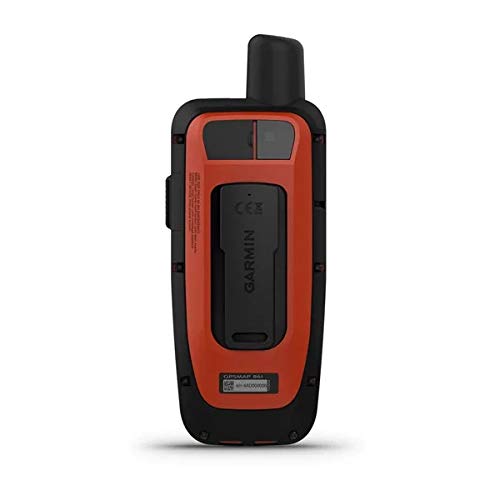 Garmin 86i GPS de Mano Marino con Capacidades de Comunicación Satelital de inReach