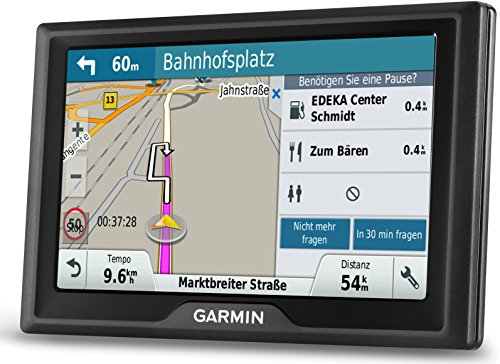 Garmin Drive navegador con Mapa descargar Europa, Europa del Sur y actualización de Toda la Vida