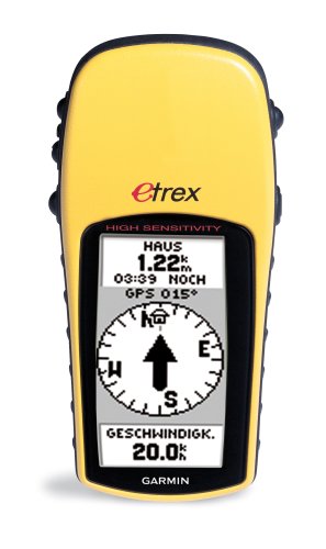 Garmin eTrex H - Navegador GPS (2.37 Pulgadas)