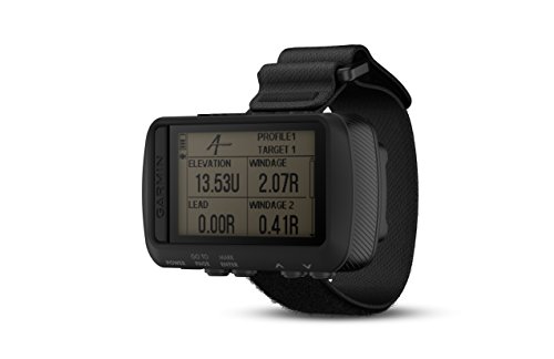 Garmin Foretrex 701 GPS Ballistic Edition