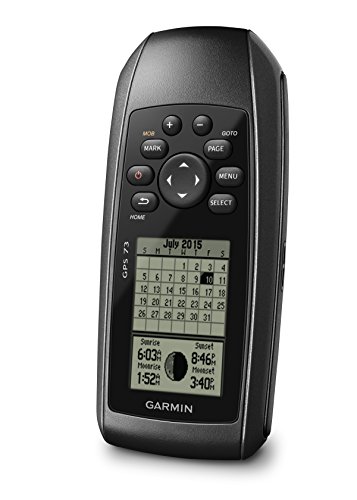 Garmin GPS 73