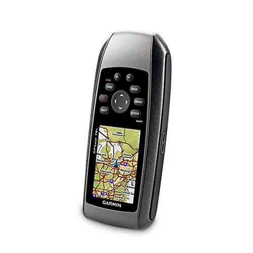 Garmin GPSMAP 78S Marine GPS Navigator and World Wide Chartplotter (010-00864-01) (Renewed)