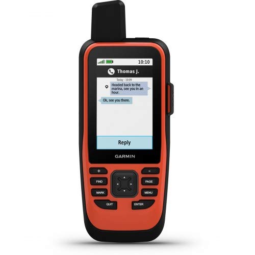 Garmin GPSMAP 86i