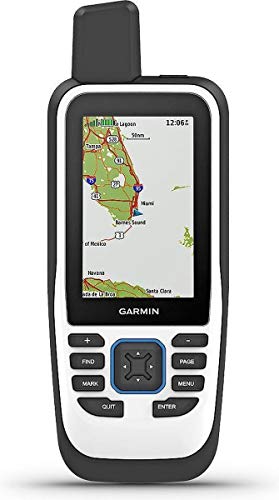 Garmin GPSMAP 86s