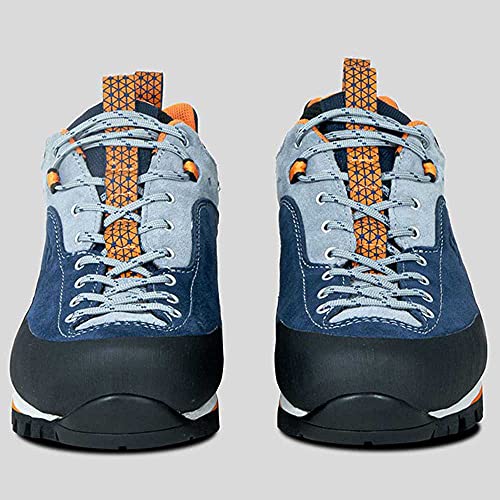 GARMONT Dragontail MNT GTX 2021 - Zapatillas para hombre, color azul oscuro y naranja, color, talla 47 EU