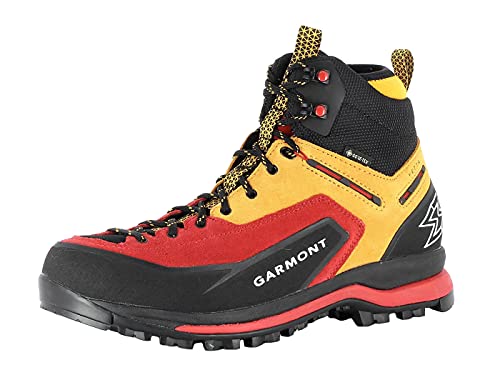 Garmont Vetta Tech GTX - Zapatillas para hombre, rojo/naranja, 41 EU