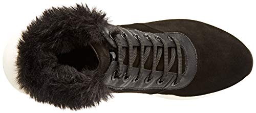 GEOX D BACKSIE B ABX A BLACK Women's Boots Snow size 39(EU)