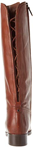 Geox D Felicity A - Botines Mujer, Marrón (Brown), 39 EU, Par