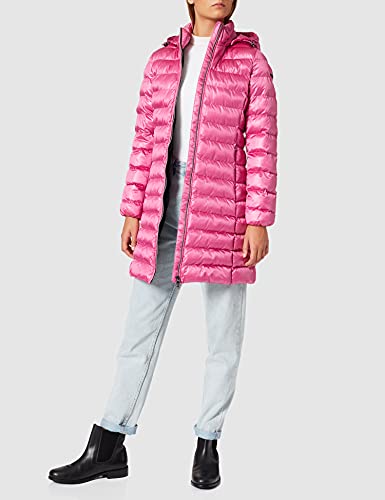 Geox W ZOSMA Chaqueta Mujer, Rosa (Pink/Yarrow), 42