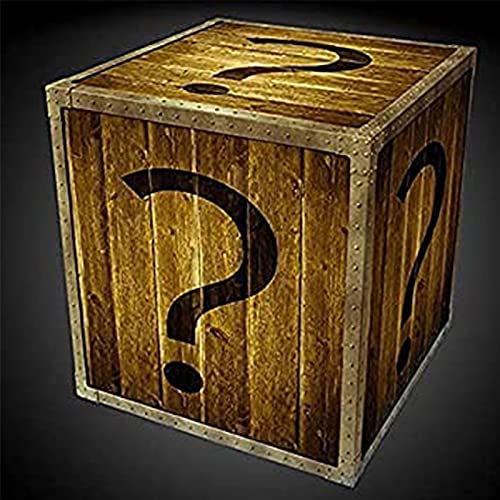 GIAL 2022 devoluciones Caja de Misterio - Cajas de liquidación de Regalo Paletas de Retorno Paquetes recogidos Electronic Mysterious Random Products 2pcs