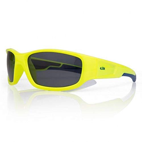 Gill Squad Junior Sunglasses in Yellow 9661