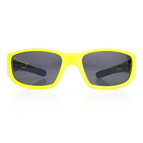 Gill Squad Junior Sunglasses in Yellow 9661