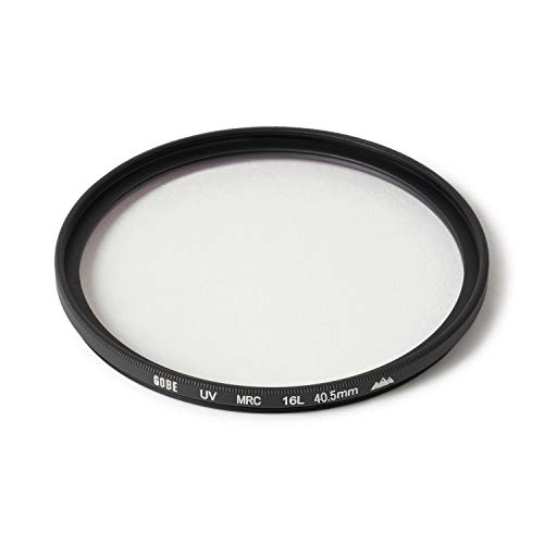 Gobe - Filtro UV para Objetivo 40.5 mm (3Peak)