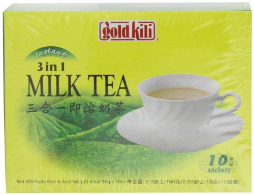 Gold Kili El Paquete Instantane Au Lait de 1 x 10 x 18 Gr 21 g