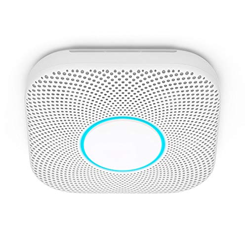 Google Nest Protect Blanco - El detector de humo que el resto de detectores admiran