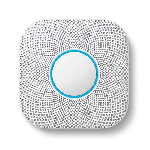 Google Nest Protect Blanco - El detector de humo que el resto de detectores admiran