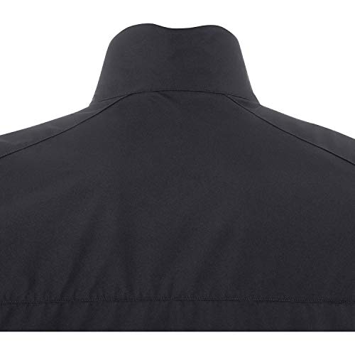 GORE WEAR Chaqueta de ciclismo Spirit para hombre, GORE-TEX INFINIUM, XXL, Negro