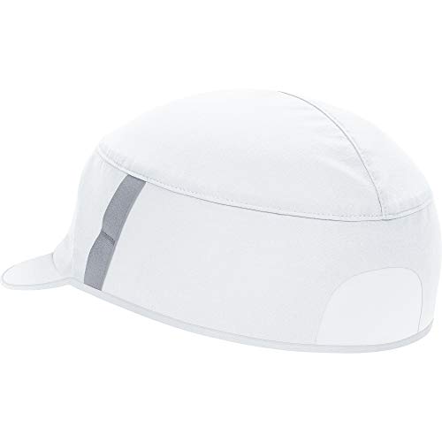 GORE WEAR M Gorra unisex, Talla: única, Color: Blanco