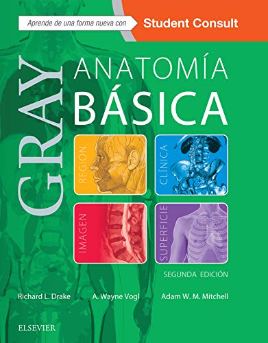 Gray. Anatomía básica