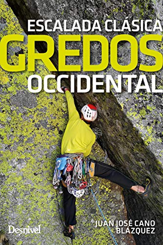 Gredos Occidental. escalada clásica