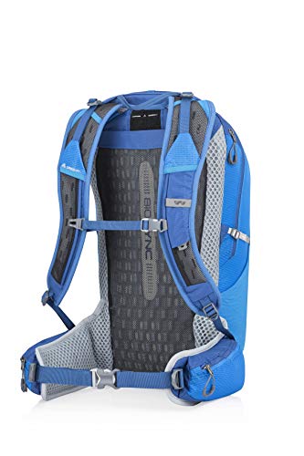 Gregory 111481 Miwok - Mochila Biosync, Azul (Reflex Blue), 24 L