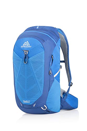 Gregory 111481 Miwok - Mochila Biosync, Azul (Reflex Blue), 24 L