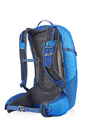 Gregory 126886 Citro - Mochila Vaporspan, Azul (Reflex Blue), 30 L