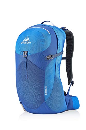 Gregory 126886 Citro - Mochila Vaporspan, Azul (Reflex Blue), 30 L