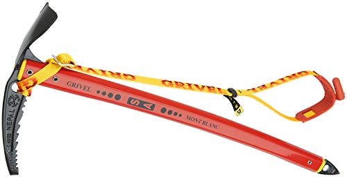 Grivel - Nepal Sa Piolet C/Ll, Color Red, Talla 58 cm