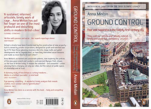 Ground Control: Fear and happiness in the twenty-first-century city