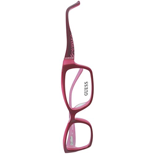 Guess Brille Gu2261 F18 51 Monturas de Gafas, Rojo (Rot), 51.0 para Mujer