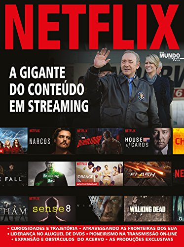 Guia Mundo em Foco Extra Ed.04 Netflix (Portuguese Edition)