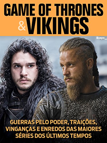 Guia Mundo em Foco: Game of Thrones e Vikings (Portuguese Edition)