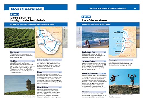 Guide Vert Aquitaine (Le Guide Vert)