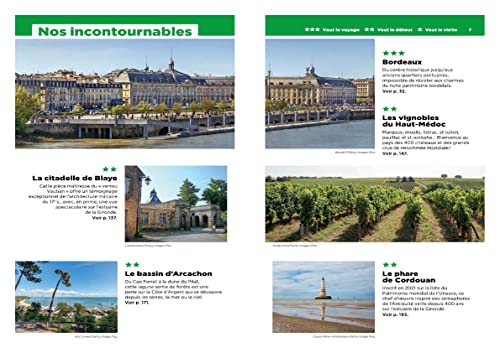 Guide Vert Aquitaine (Le Guide Vert)