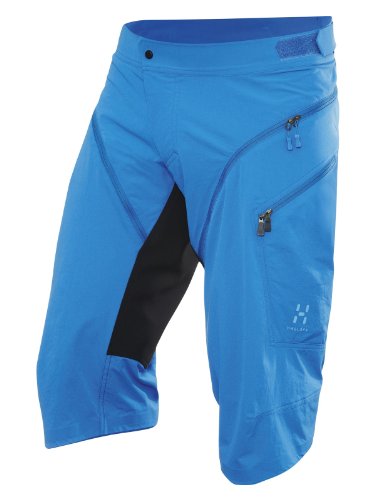 Haglöfs 6020122C2 Ardent Pantalón de Entrenamiento, Azul, XXL