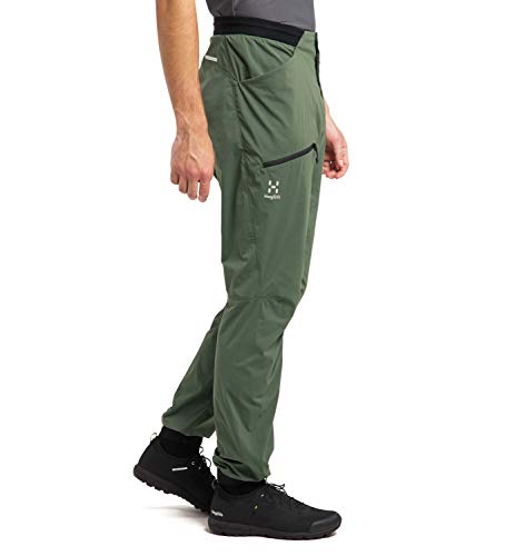 Haglöfs Pantalones de montaña de Hombre L.I.M Fuse