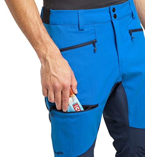 Haglöfs Pantalones de montaña de Hombre Rugged Flex