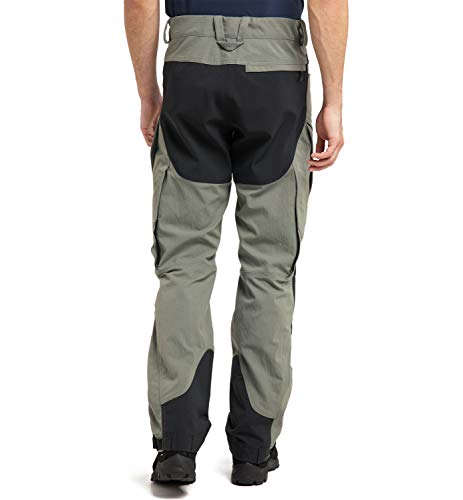 Haglöfs Pantalones de montaña de Hombre Rugged Mountain