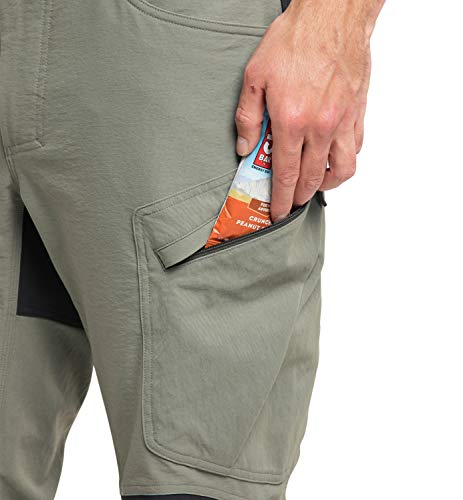 Haglöfs Pantalones de montaña de Hombre Rugged Mountain