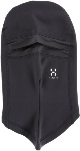 Haglöfs PS Balaclava Pasamontañas, Unisex Adulto, Magnetite, M/L