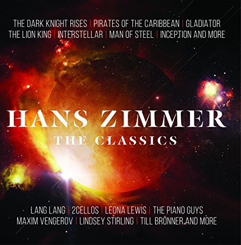 Hans Zimmer - The Classics [Vinilo]