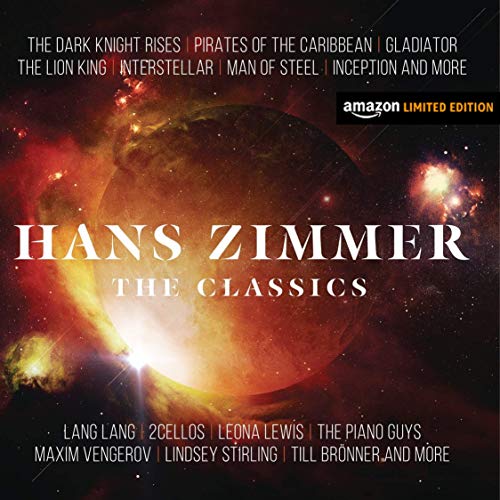 Hans Zimmer - The Classics [Vinilo]